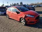 2014 Ford Fiesta St en Venta en Woodburn, OR - Side