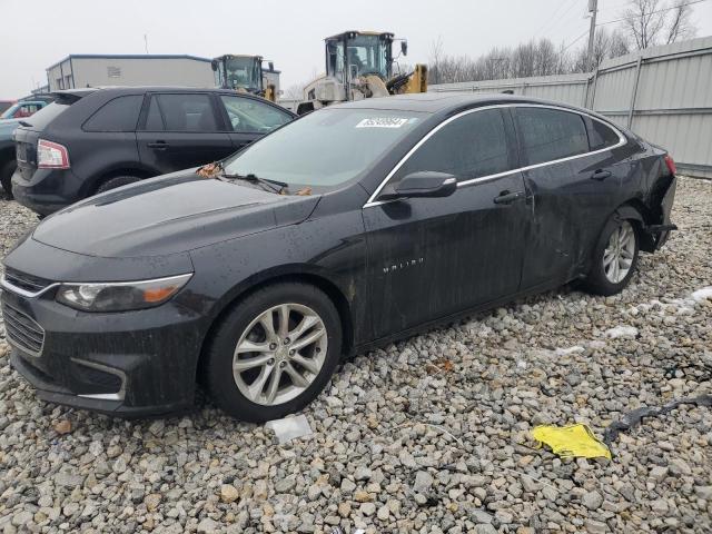  CHEVROLET MALIBU 2016 Czarny