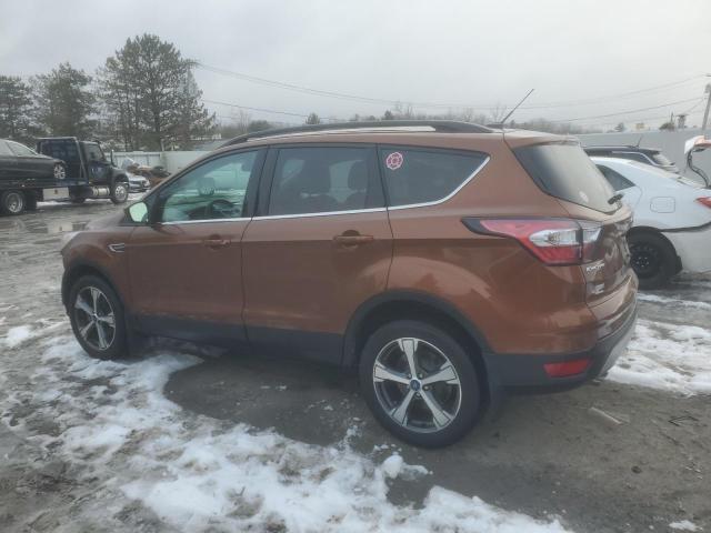 Parquets FORD ESCAPE 2017 Brązowy