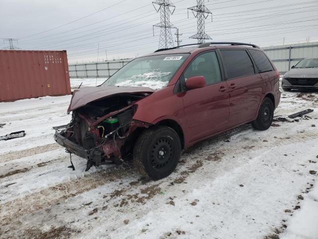 2008 Toyota Sienna Xle