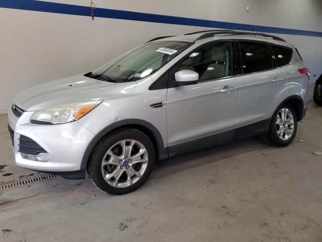  FORD ESCAPE 2013 Srebrny