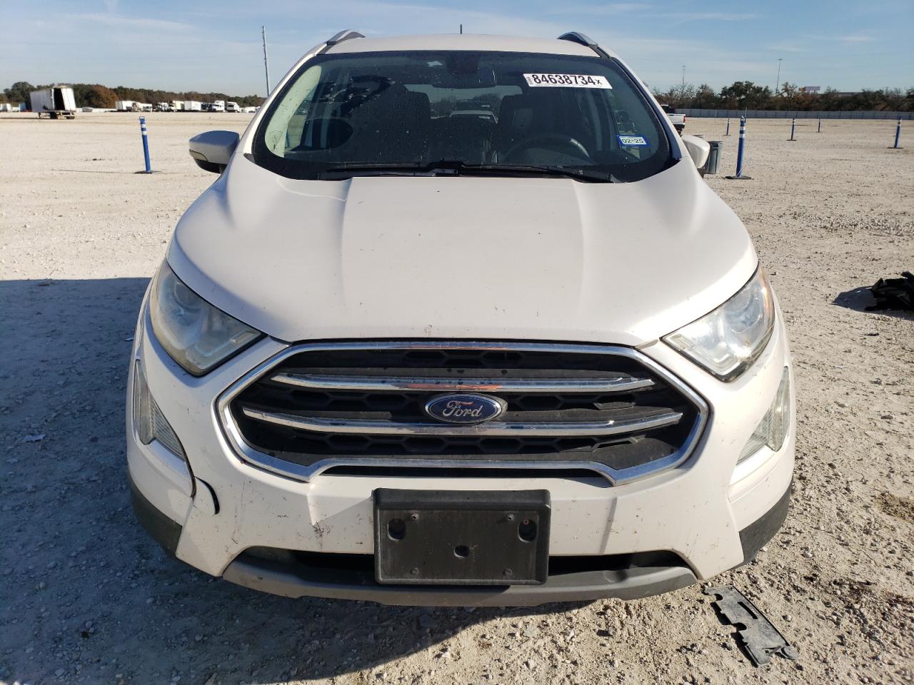 2018 Ford EcoSport - Image 5