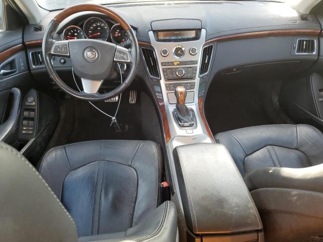  CADILLAC CTS 2012 Charcoal