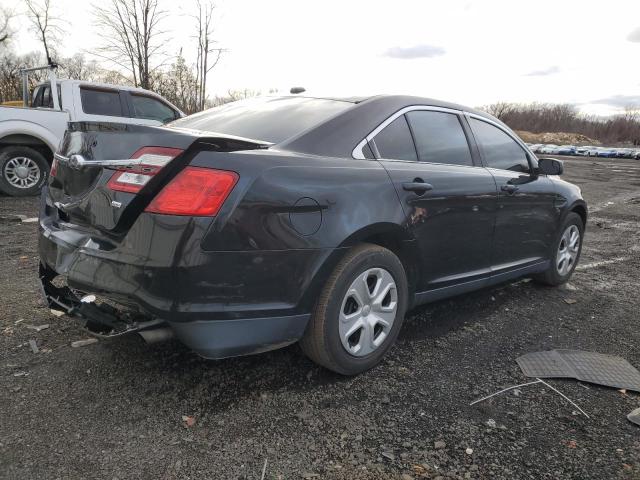  FORD TAURUS 2019 Black