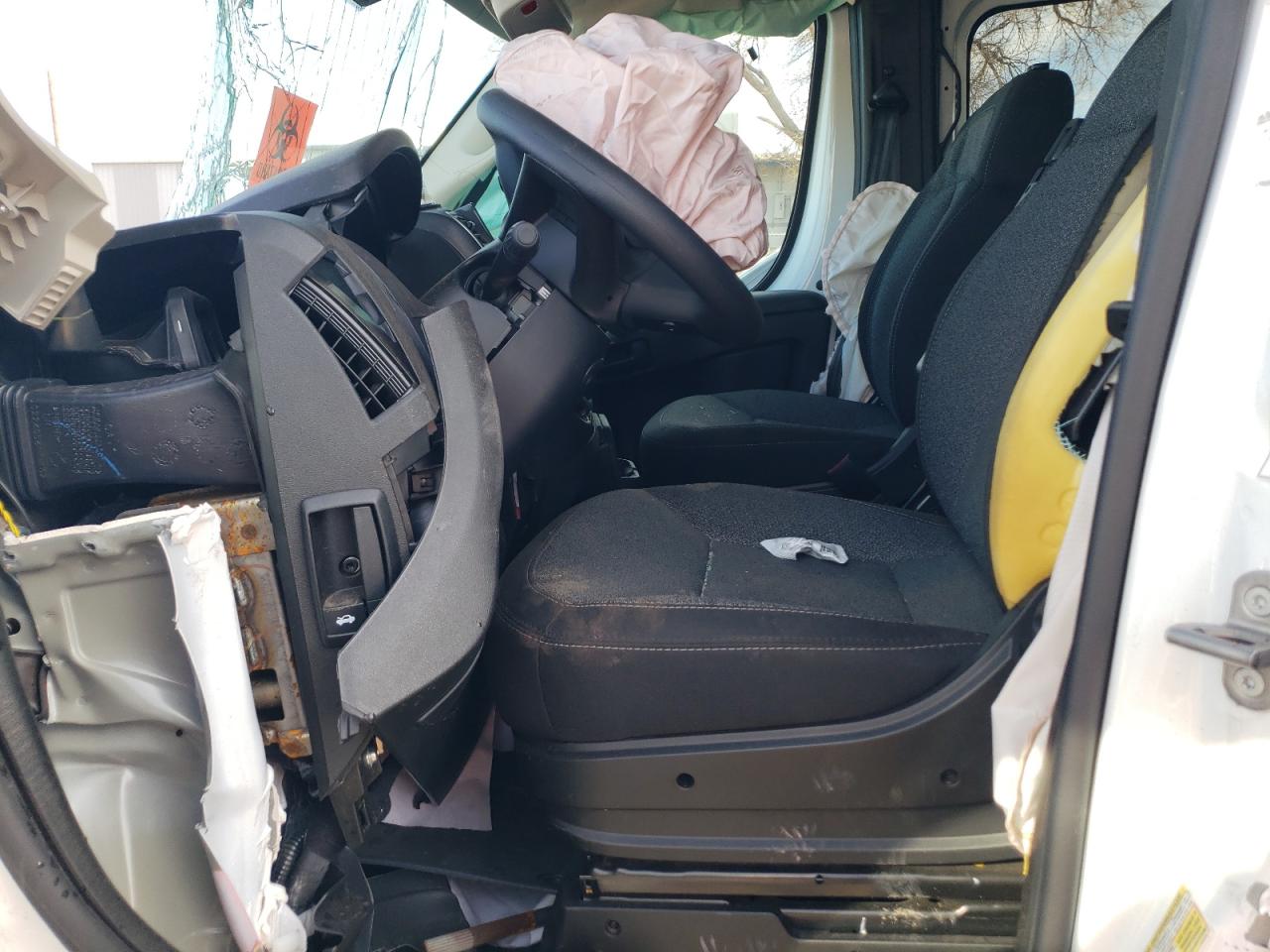 2024 Ram Promaster 1500 1500 High VIN: 3C6LRVBG4RE124763 Lot: 82216004