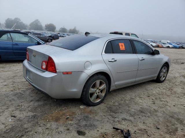  CHEVROLET MALIBU 2012 Srebrny