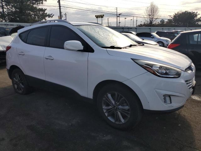  HYUNDAI TUCSON 2015 White