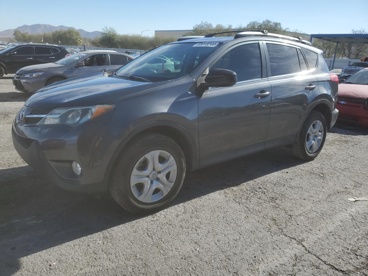 2015 TOYOTA RAV4