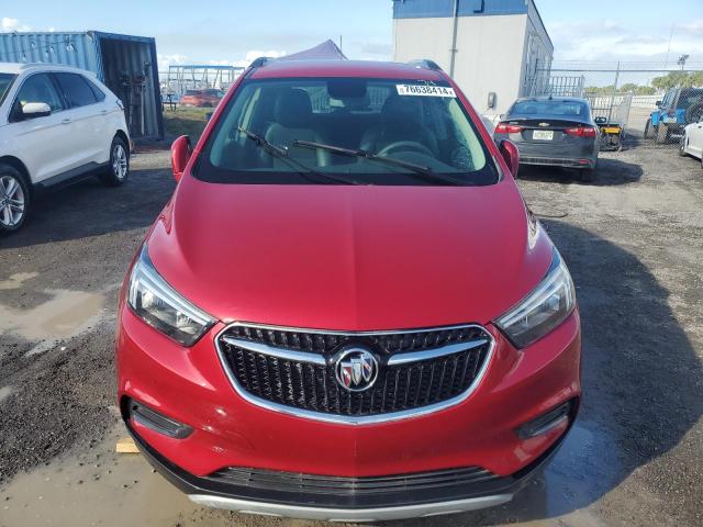  BUICK ENCORE 2019 Burgundy