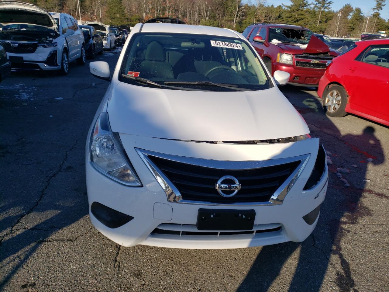 2018 Nissan Versa - Image 5