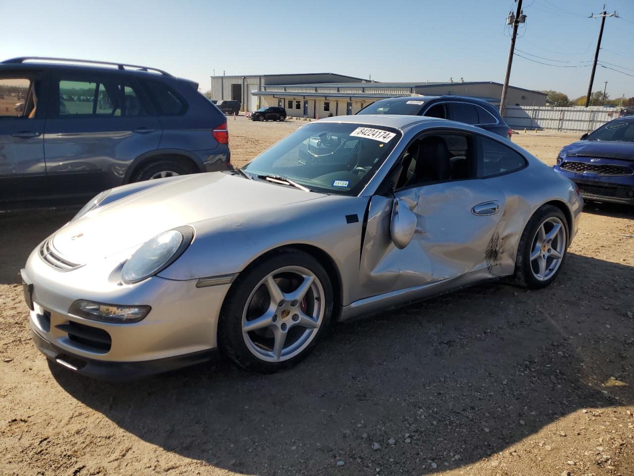 2006 Porsche 911 - Image 1