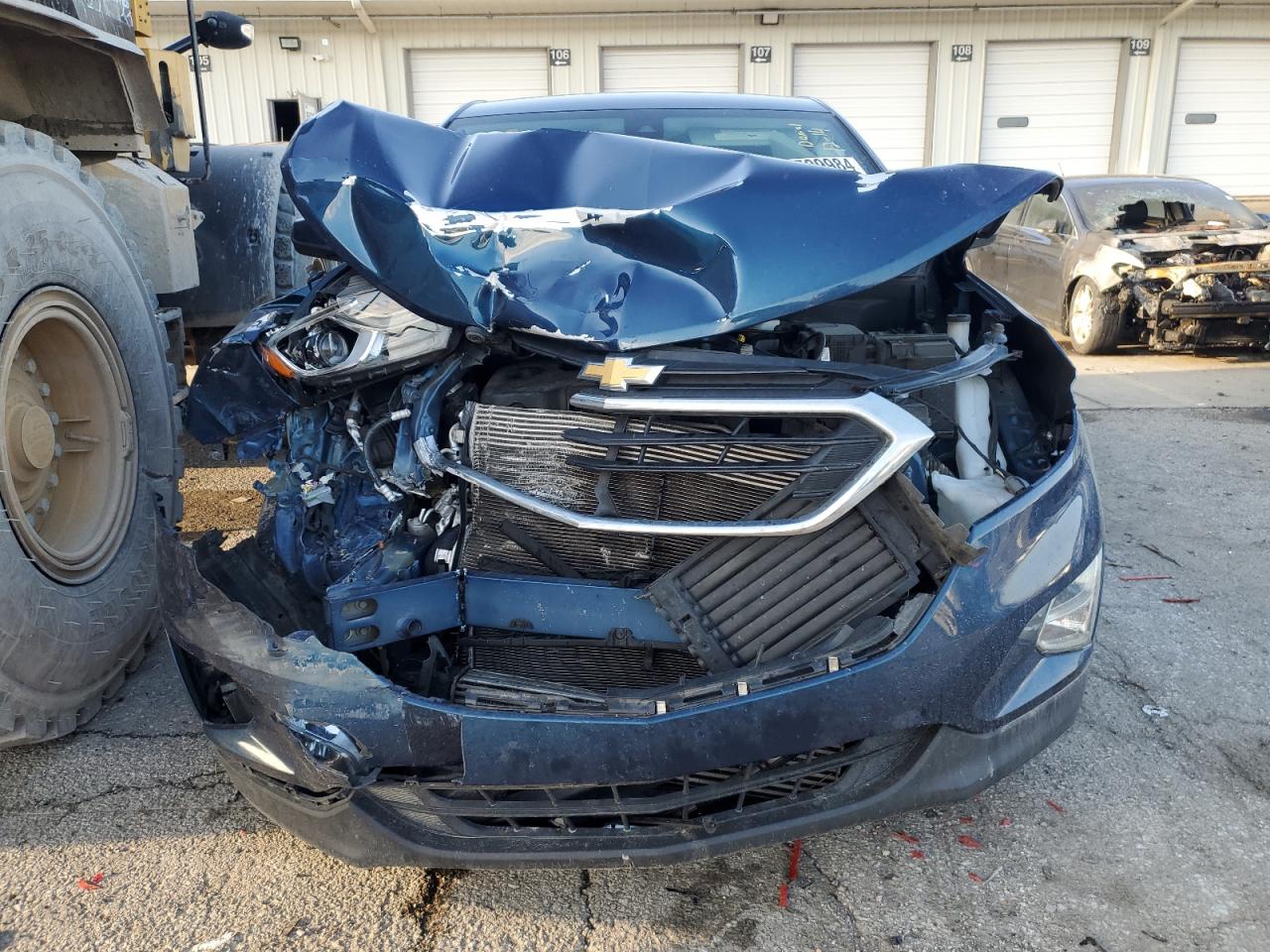 2GNAXJEV7L6114574 CHEVROLET EQUINOX 2020