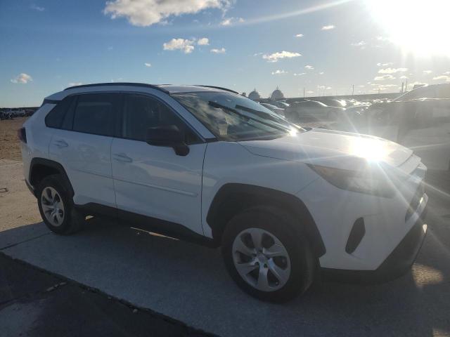  TOYOTA RAV4 2019 Белы