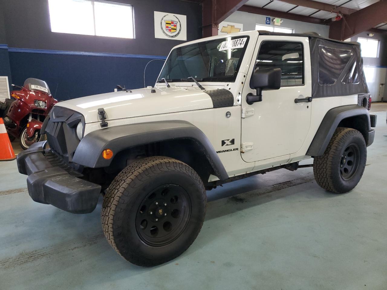 2009 Jeep Wrangler - Image 1