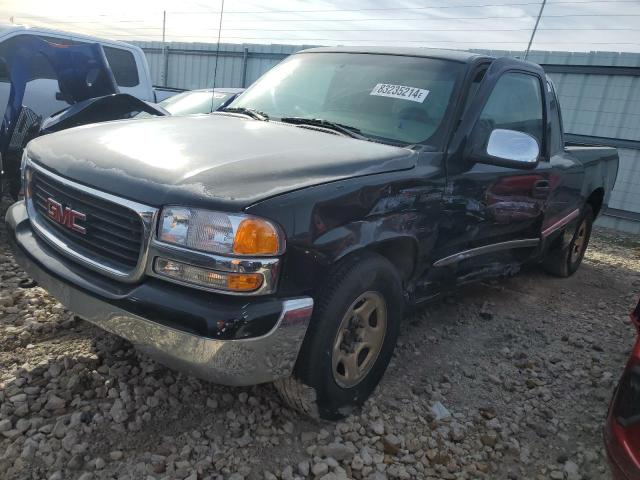 2002 Gmc New Sierra C1500 за продажба в Haslet, TX - Side