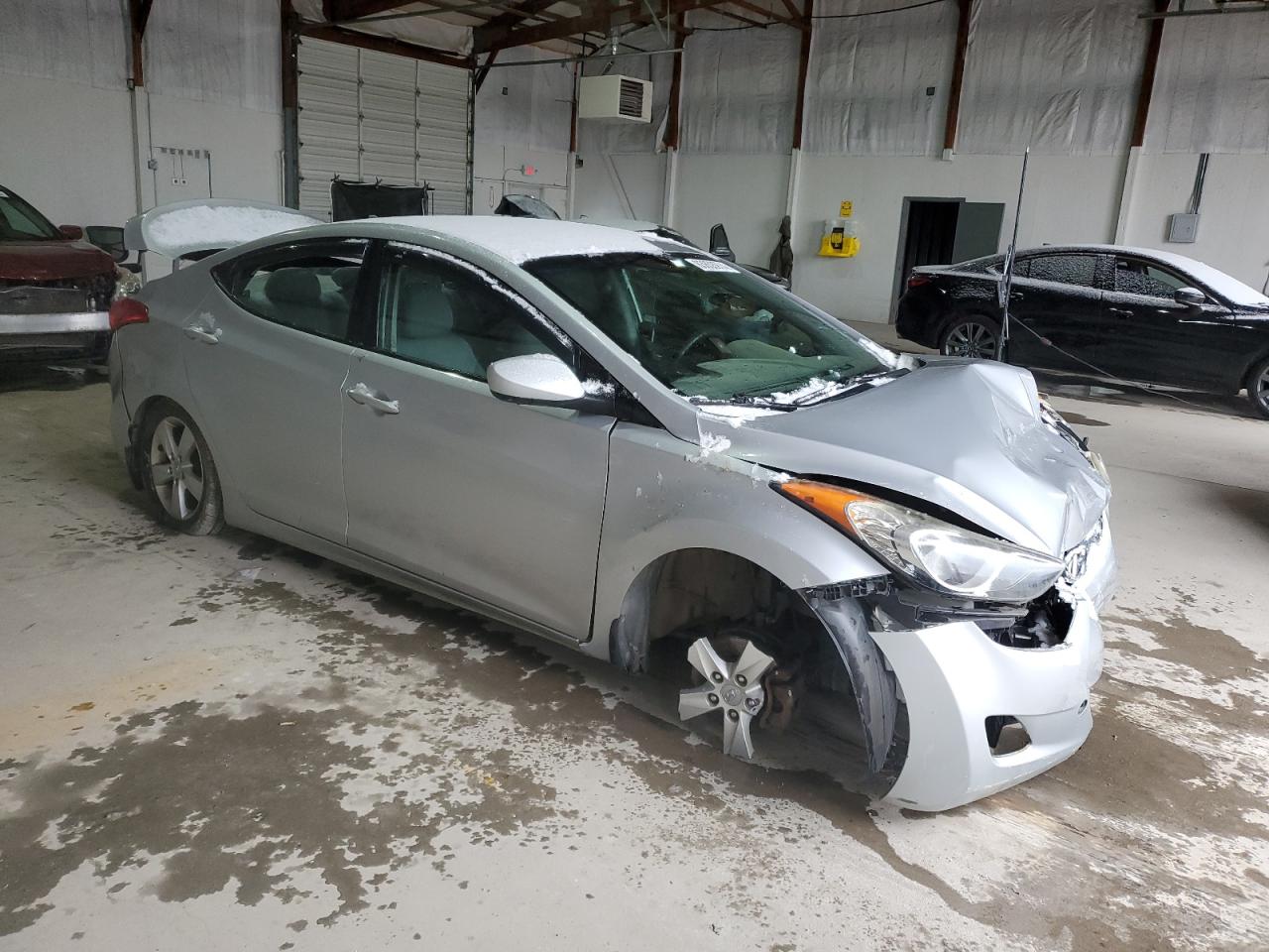 VIN 5NPDH4AE1DH229856 2013 HYUNDAI ELANTRA no.4