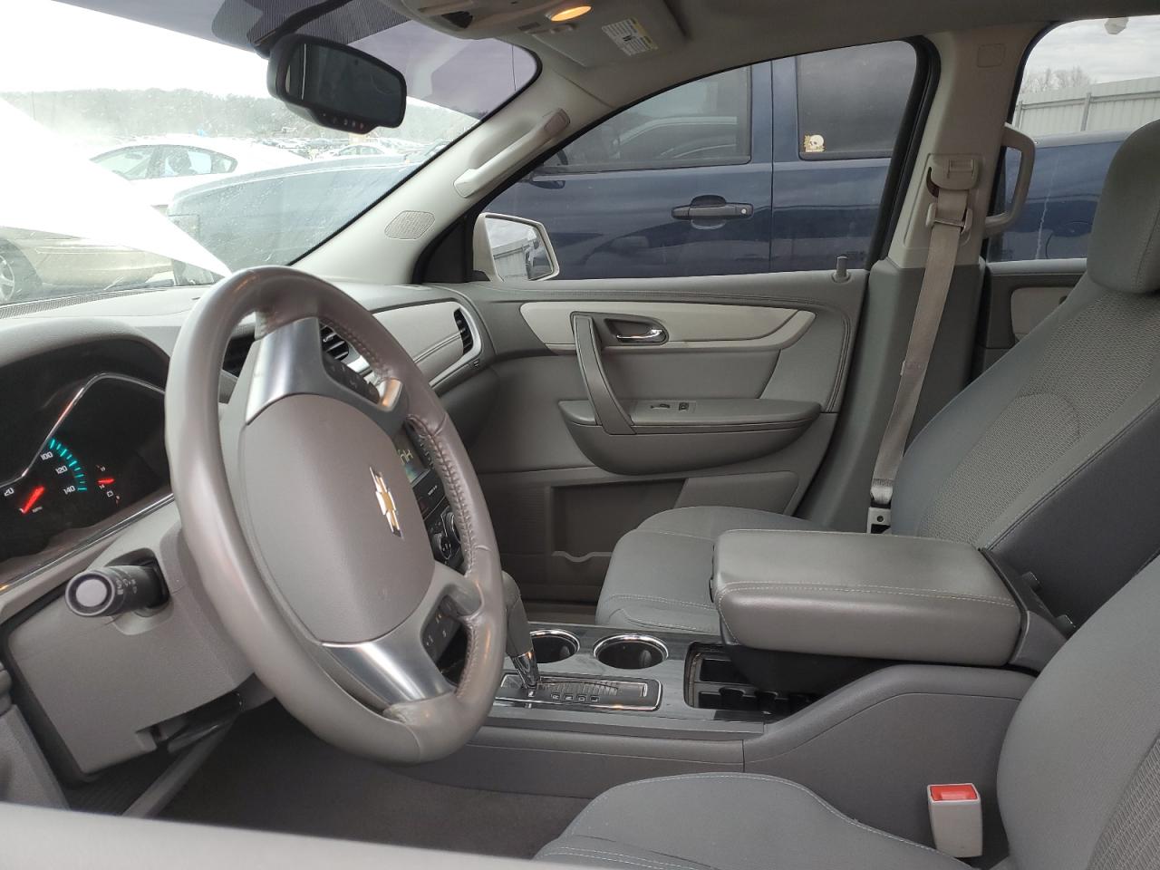 2014 Chevrolet Traverse - Image 7