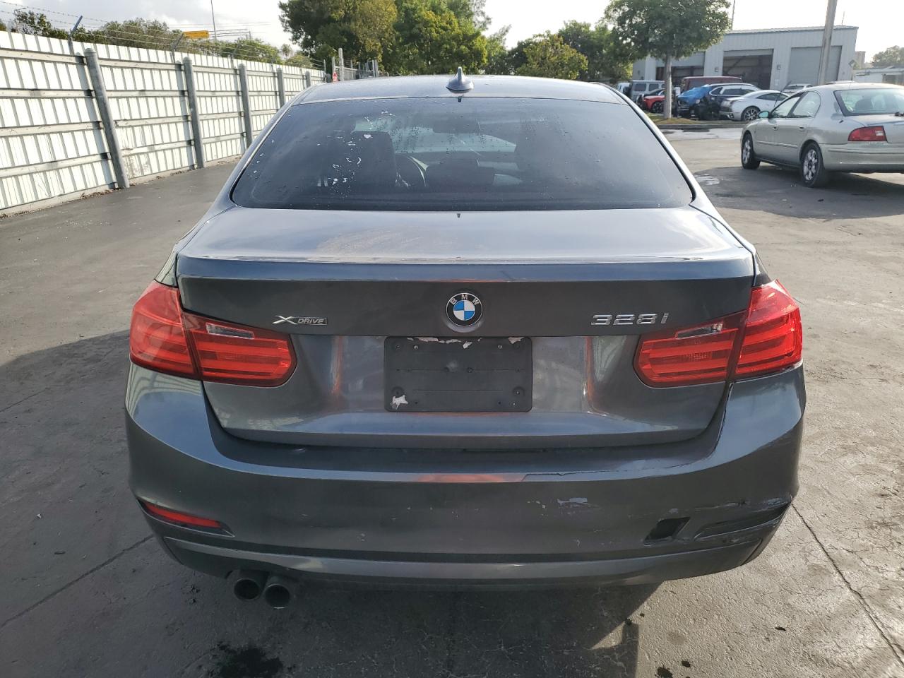 VIN WBA3B3C53DF541317 2013 BMW 3 SERIES no.6