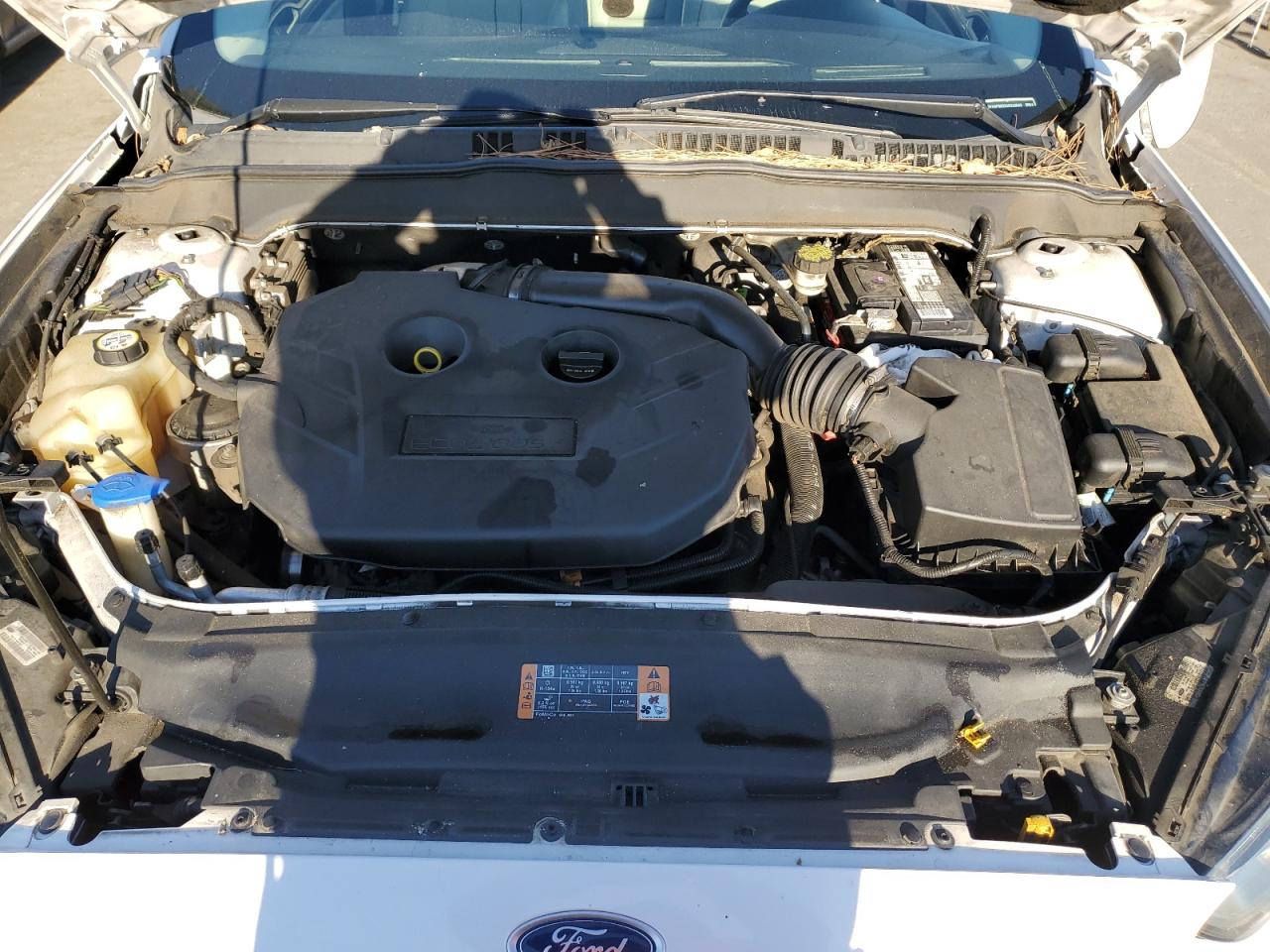 2016 Ford Fusion - Image 11
