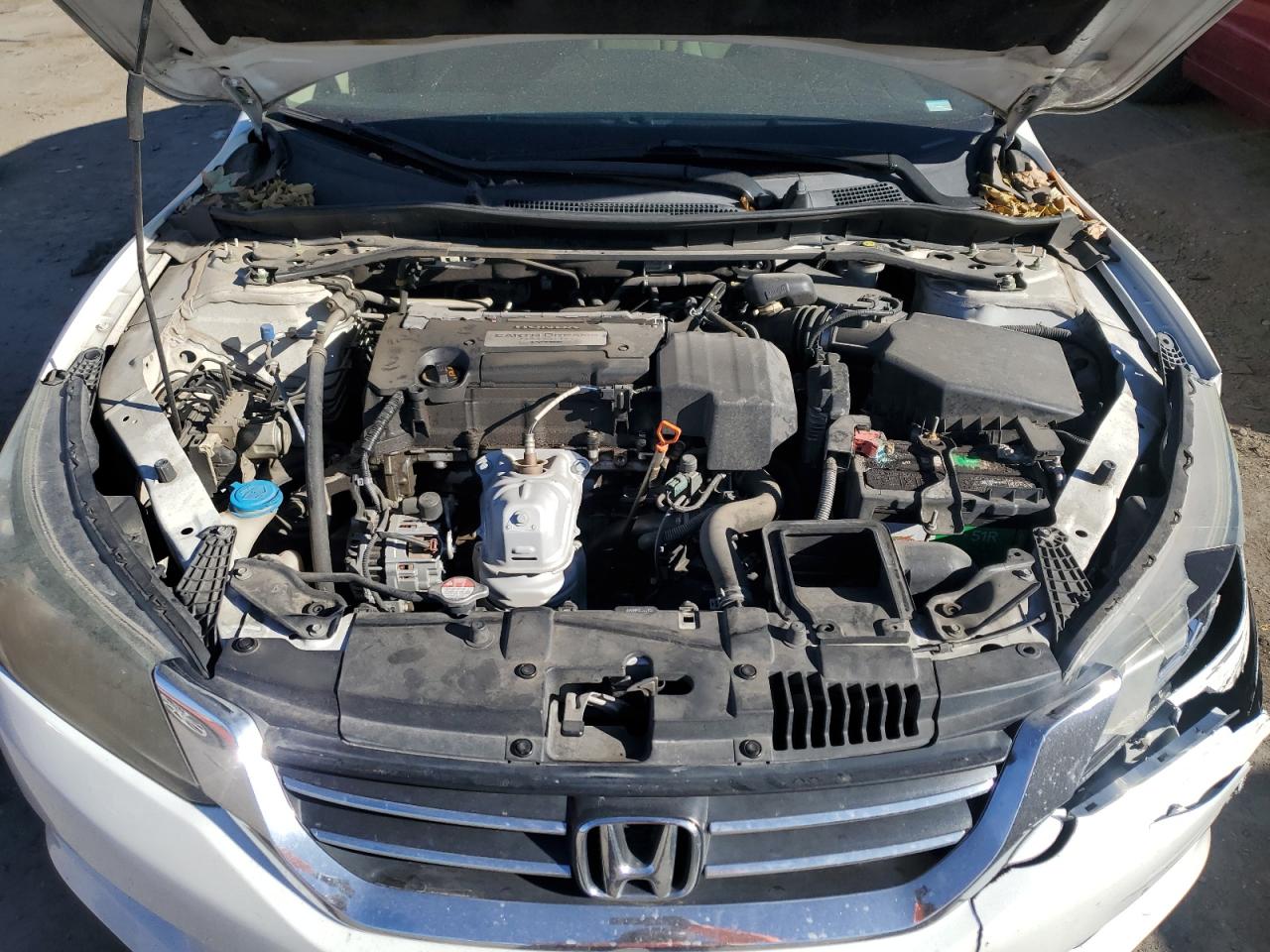 VIN 1HGCR2F78DA138258 2013 HONDA ACCORD no.11