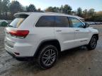 2018 Jeep Grand Cherokee Limited zu verkaufen in Mendon, MA - Front End