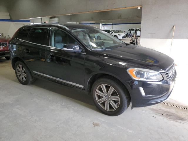  VOLVO XC60 2016 Czarny