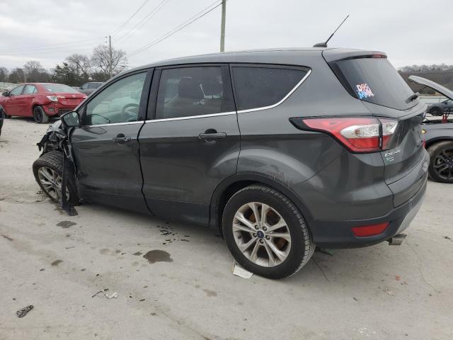  FORD ESCAPE 2017 Szary