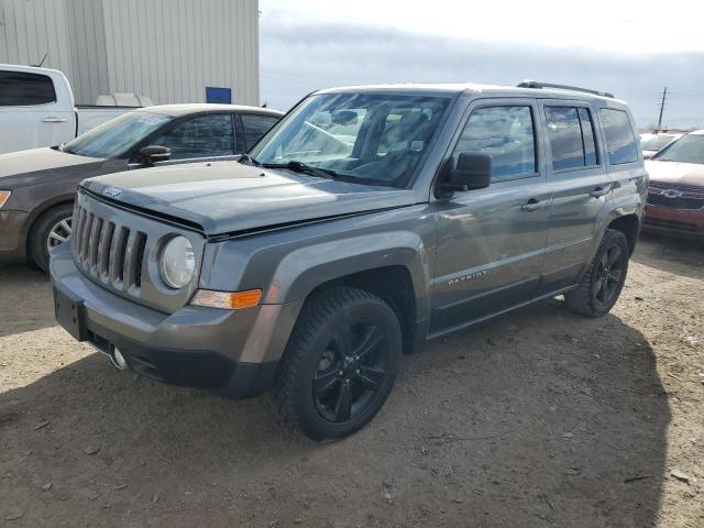 2012 Jeep Patriot Latitude