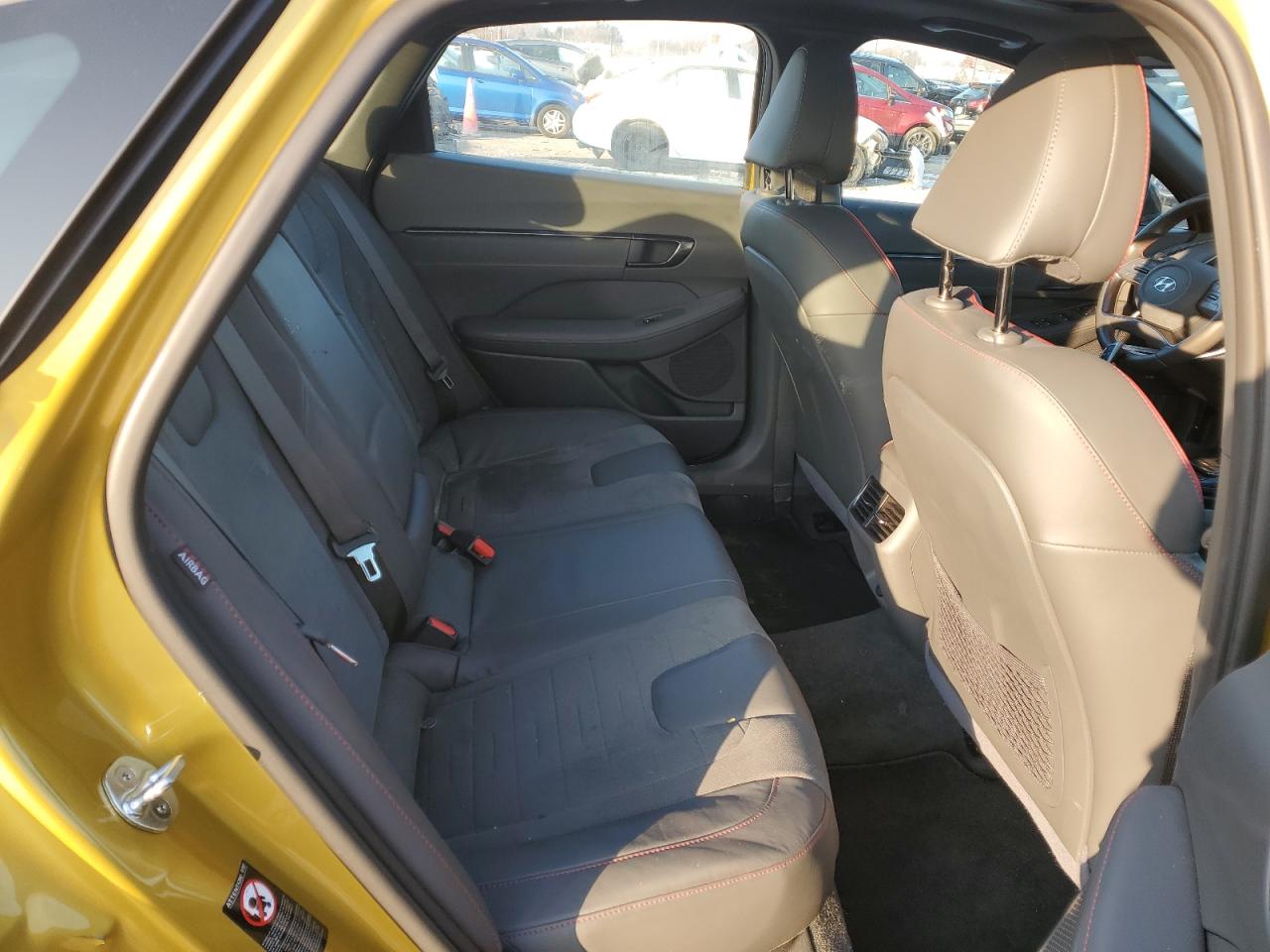 2021 Hyundai Sonata - Image 10