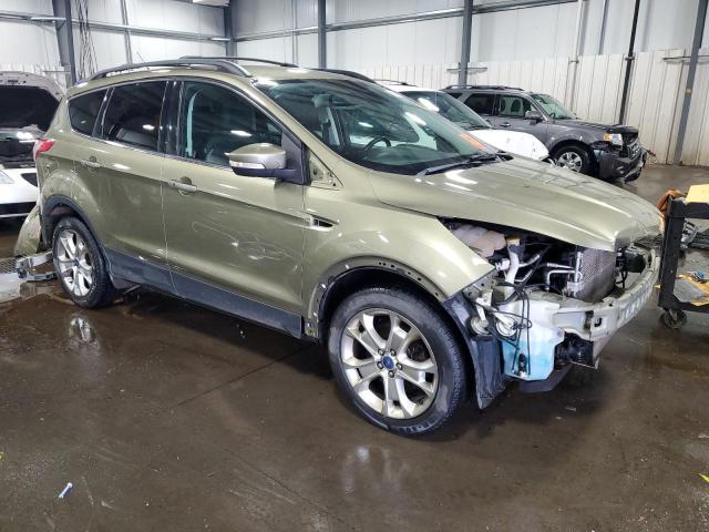  FORD ESCAPE 2013 Zielony