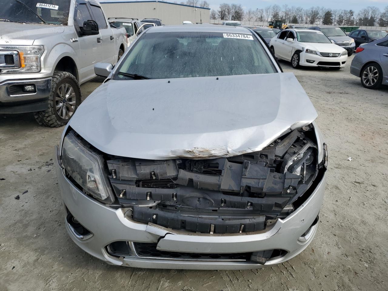 2010 Ford Fusion - Image 5