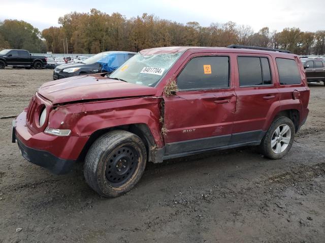 2012 Jeep Patriot Latitude