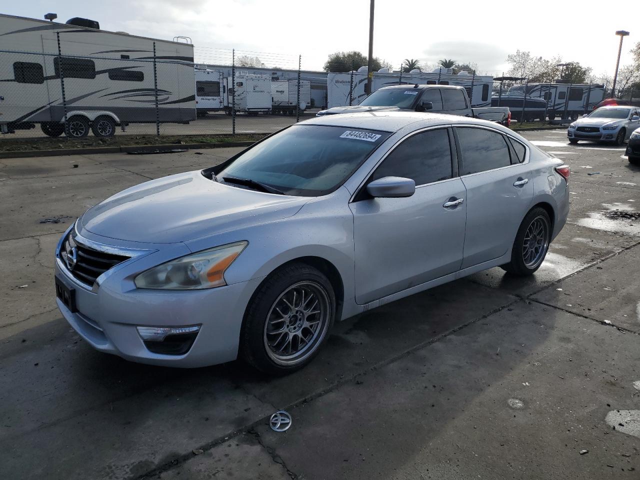 VIN 1N4AL3APXFN324860 2015 NISSAN ALTIMA no.1