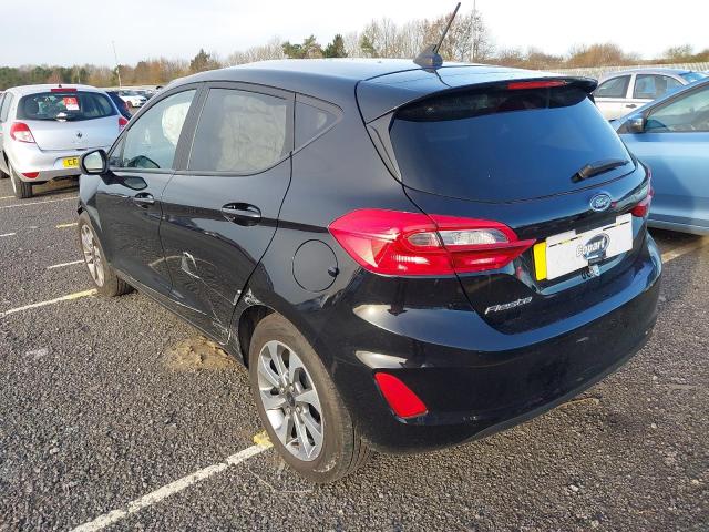 2021 FORD FIESTA TRE