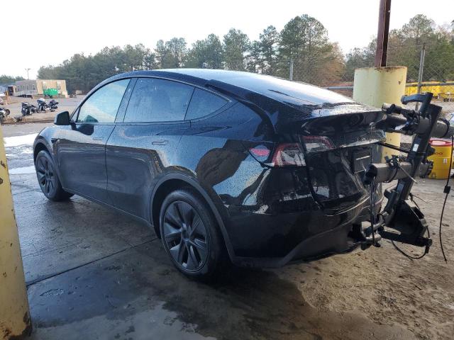  TESLA MODEL Y 2024 Сharcoal