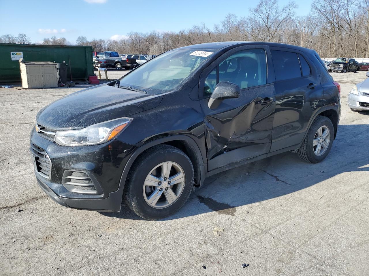 2019 Chevrolet Trax - Image 1
