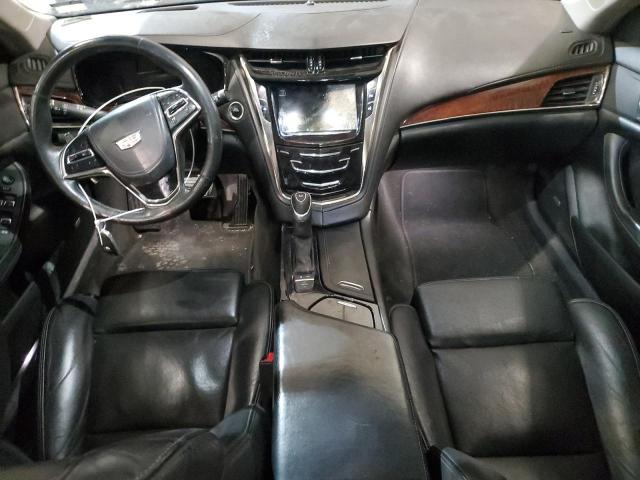 Sedans CADILLAC CTS 2015 Czarny