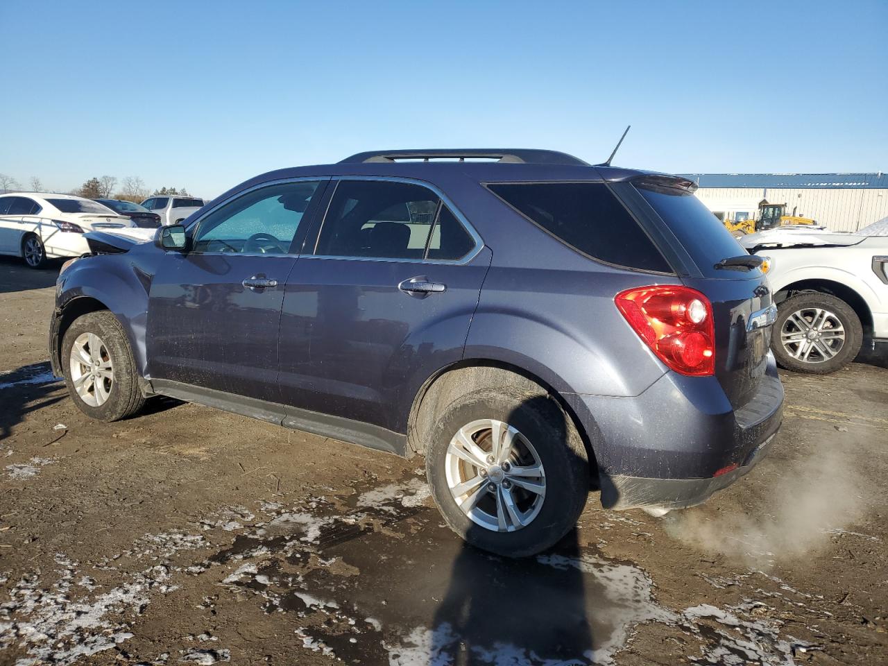 2014 Chevrolet Equinox - Image 2