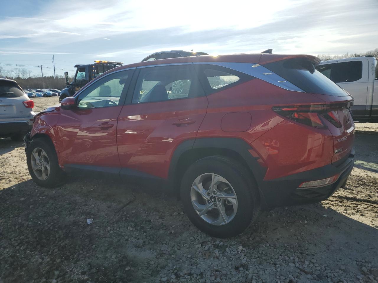2023 Hyundai Tucson - Image 2