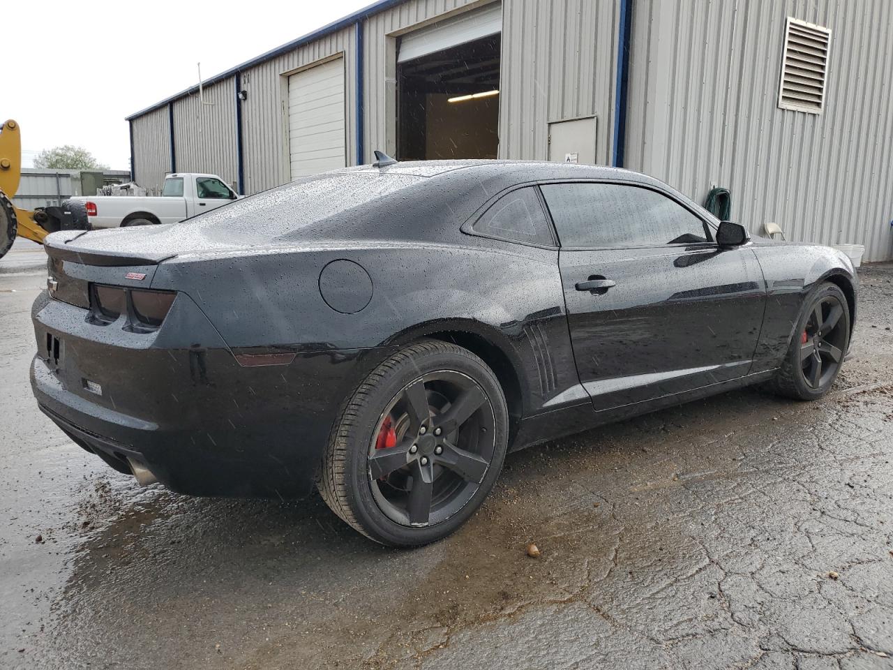2010 Chevrolet Camaro - Image 3