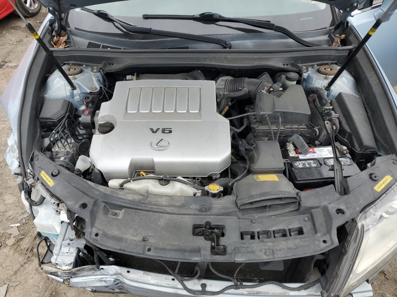 2014 Lexus ES - Image 11
