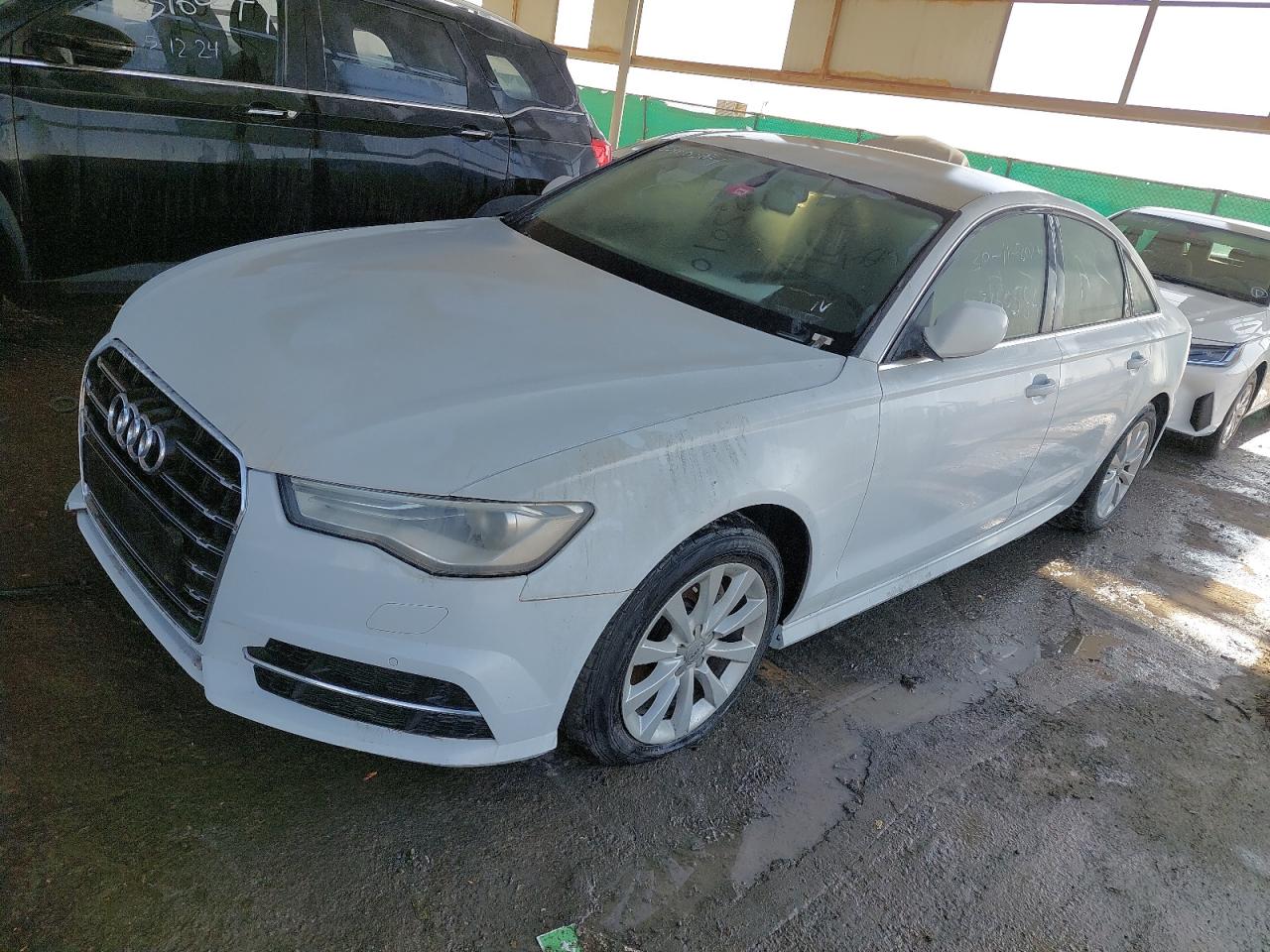WAUZZZFCXJNN10569 - 2018 Audi A6 - #83160584