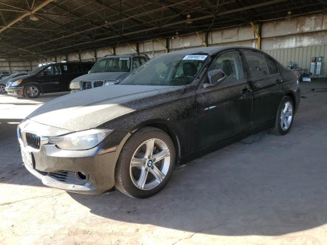  BMW 3 SERIES 2013 Black