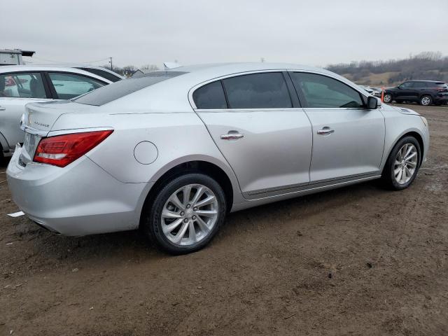  BUICK LACROSSE 2016 Серебристый