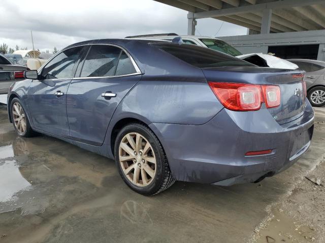  CHEVROLET MALIBU 2014 Синій