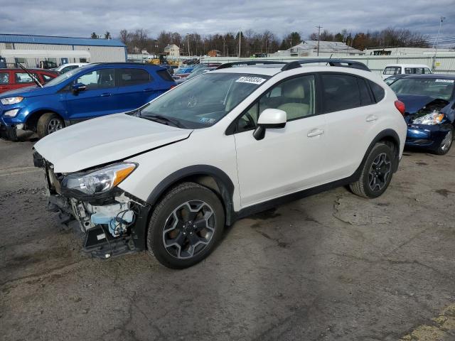 2013 Subaru Xv Crosstrek 2.0 Premium