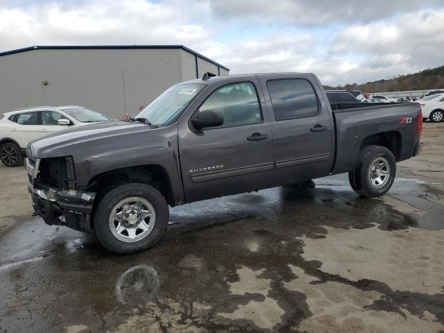 2011 Chevrolet Silverado K1500 Lt