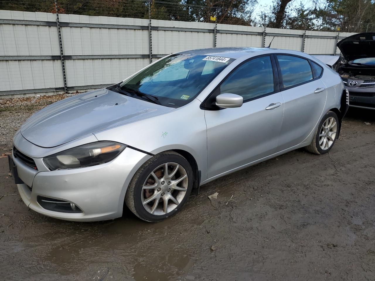 VIN 1C3CDFBA1DD333837 2013 DODGE DART no.1