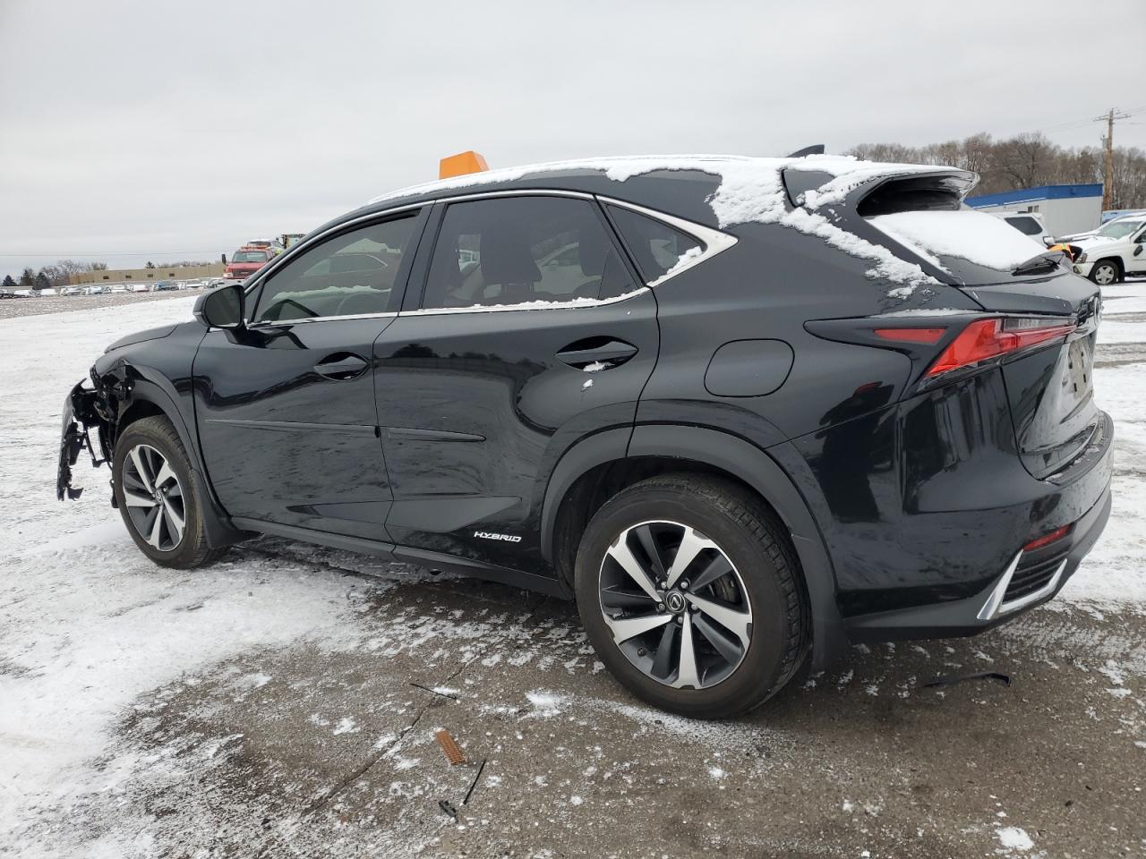 2019 Lexus NX - Image 2