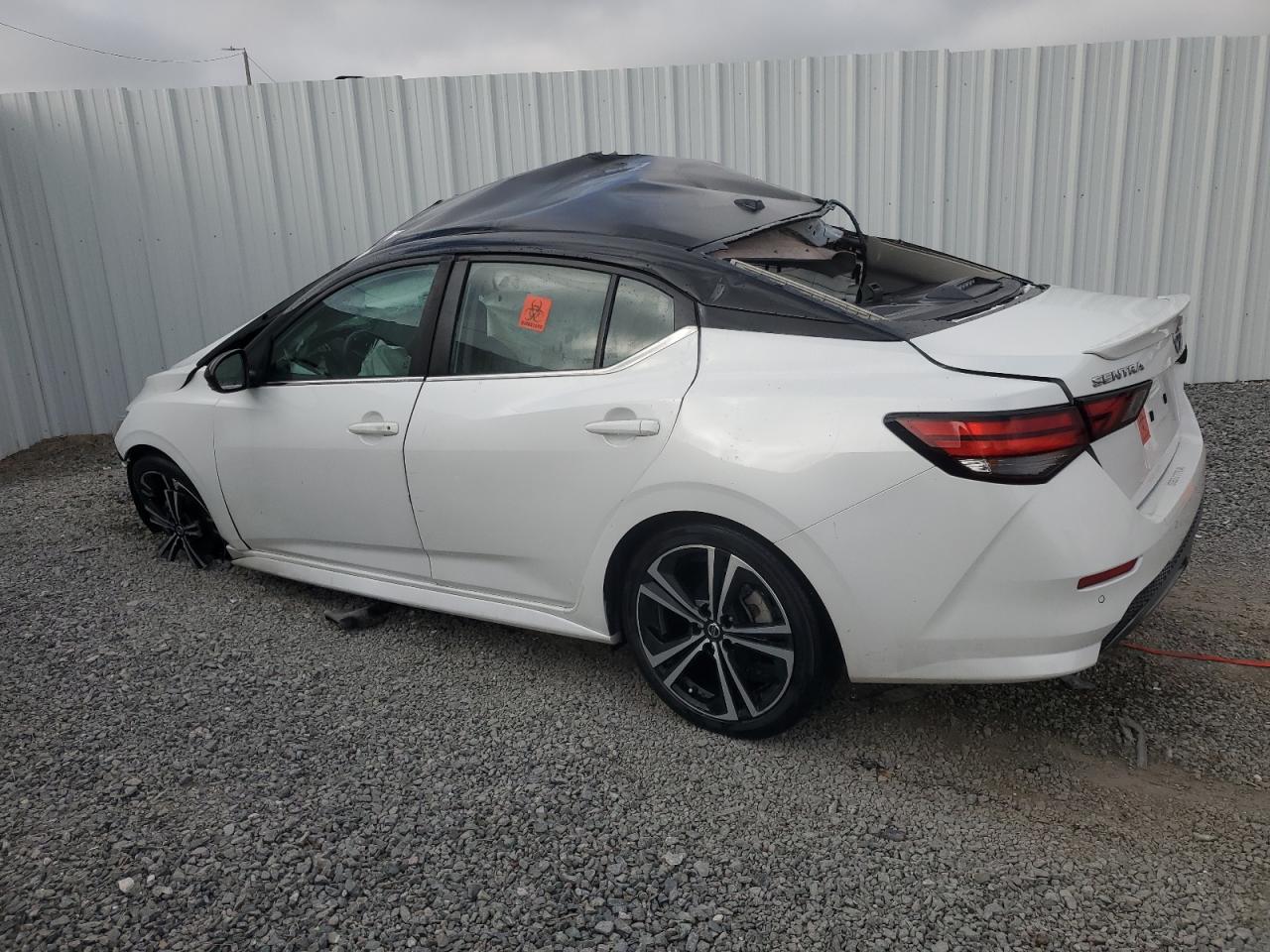 2020 Nissan Sentra - Image 2